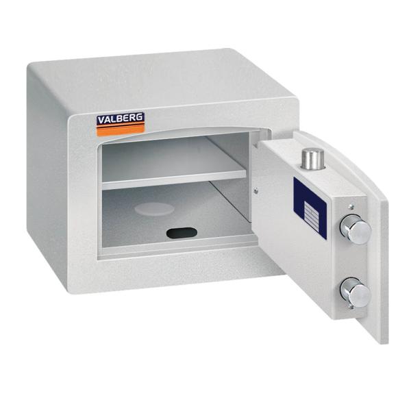 Möbeltresor VALBERG ASK 20 DSS RAL 7035